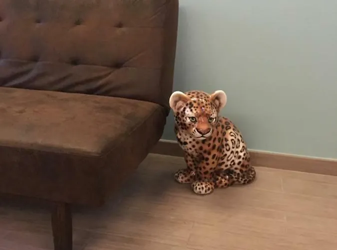 Сasa de vacaciones Il Leopardo Roma