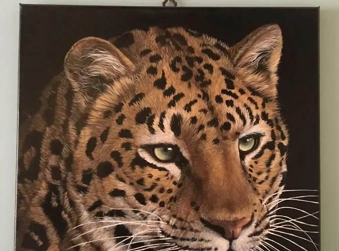 Il Leopardo Сasa de vacaciones Roma